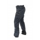 Pinguin Alpin L Pants 5.0 grey (šedá) unisex nepromokavé outdoorové kalhoty 7