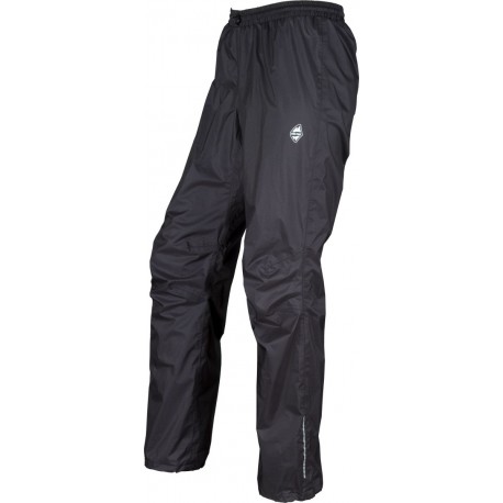 High Point Road Runner 4.0 Pants black pánské ultralehké nepromokavé kalhoty BlocVent 2,5L