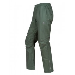 High Point Road Runner 4.0 Pants khaki pánské ultralehké nepromokavé kalhoty BlocVent 2,5L