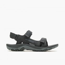 Merrell Huntington Sport Convert black J036871 pánské outdoorové sandály i do vody 1