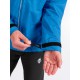 High Point Road Runner 4.0 Jacket brilliant blue pánská lehká nepromokavá bunda 1