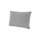 Outwell Campion Pillow šedá cestovní polštářek z mikrovlákna s cestovním obalem Isofill 2