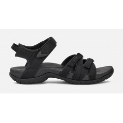 Teva Tirra W 4266 BKBK (BLACK/BLACK) dámské páskové sandály i do vody
