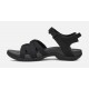 Teva Tirra W 4266 BKBK (BLACK/BLACK) dámské páskové sandály i do vody 2