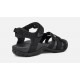 Teva Tirra W 4266 BKBK (BLACK/BLACK) dámské páskové sandály i do vody 3