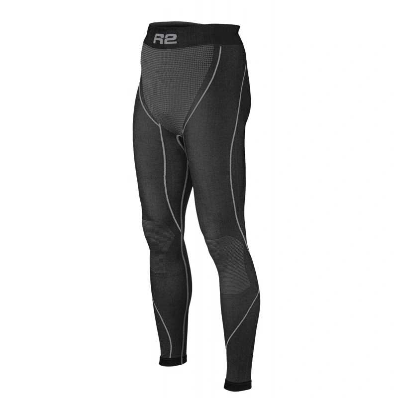 R2 ATF017A Tecnic black grey panske funkcni rychleschnouci termo spodky