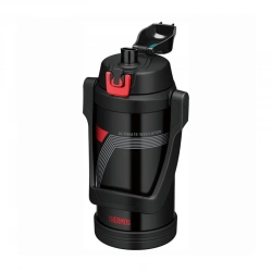Thermos Hydratacni termoska 2l cerna s madlem 140080 1