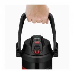 Thermos Hydratacni termoska 2l cerna s madlem 140080 3