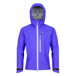 High Point Cliff Jacket Dazzling blue panska nepromokava bunda Pertex Shield Air