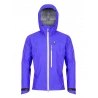 High Point Cliff Jacket Dazzling blue panska nepromokava bunda Pertex Shield Air