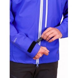 High Point Cliff Jacket Dazzling blue panska nepromokava bunda Pertex Shield Air 5