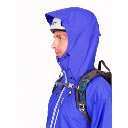 High Point Cliff Jacket Dazzling blue panska nepromokava bunda Pertex Shield Air 7