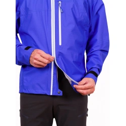 High Point Cliff Jacket Dazzling blue panska nepromokava bunda Pertex Shield Air 8