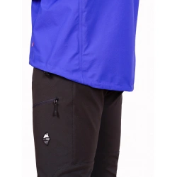 High Point Cliff Jacket Dazzling blue panska nepromokava bunda Pertex Shield Air 9