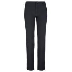 Kilpi Lago-W cerna SL0414KIBLK damske outdoorove turisticke kalhoty