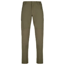 Kilpi Tide-M hneda SM0412KIBRN panske odolnejsi outdoorove turisticke kalhoty
