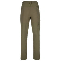 Kilpi Tide-M hneda SM0412KIBRN panske odolnejsi outdoorove turisticke kalhoty 1