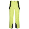 Kilpi Mimas-M svetle zelena SM0406KILGN panske vodeodolne zimni lyzarske kalhoty