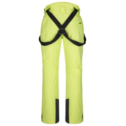 Kilpi Mimas-M svetle zelena SM0406KILGN panske vodeodolne zimni lyzarske kalhoty 1