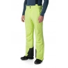 Kilpi Mimas-M svetle zelena SM0406KILGN panske vodeodolne zimni lyzarske kalhoty2