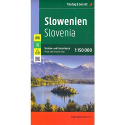 Slovinsko 1: 150 000
