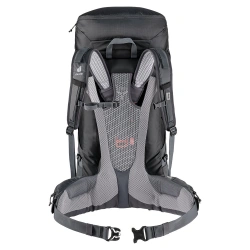 Deuter Futura Air Trek 60+10l turisticky expedicni batoh black graphite 1