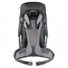 Deuter Futura Air Trek 60+10l turisticky expedicni batoh black graphite 1