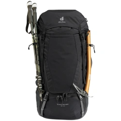 Deuter Futura Air Trek 60+10l turisticky expedicni batoh black graphite 5