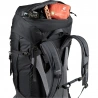 Deuter Futura Air Trek 60+10l turisticky expedicni batoh black graphite 8
