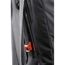 Deuter Futura Air Trek 60+10l turisticky expedicni batoh black graphite 10