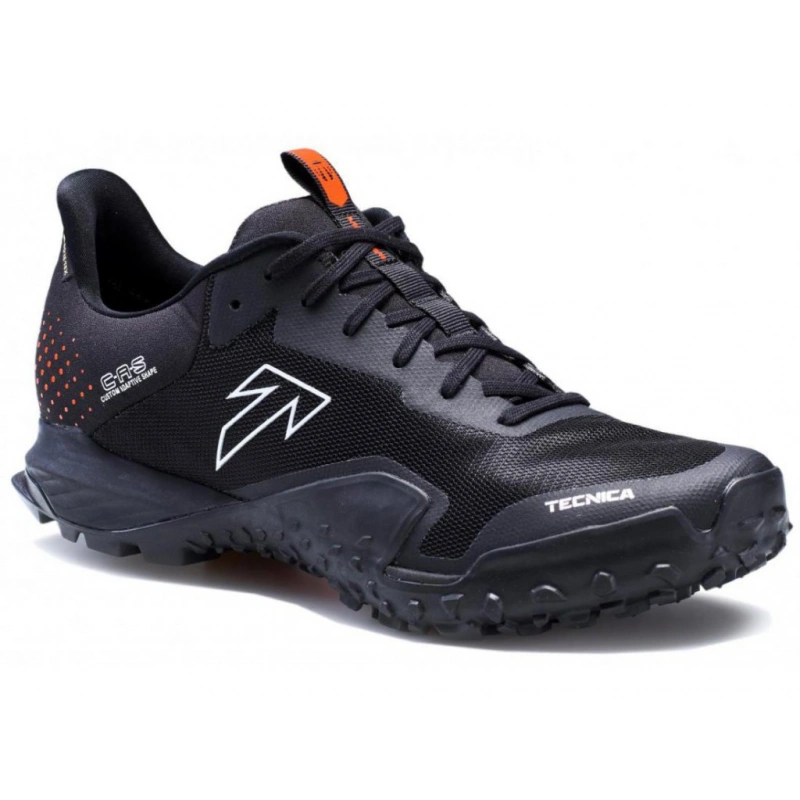 Tecnica Magma 2.0 S GTX WS black fresh bacca damske nepromokave bezecke i trekove boty