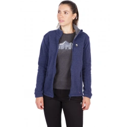 High Point Skywool 6.0 Lady Sweater Black damsky vlneny sportovni svetr Tecnowool1