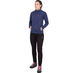 High Point Skywool 6.0 Lady Sweater Black damsky vlneny sportovni svetr Tecnowool5