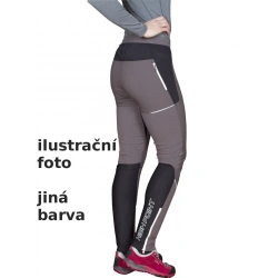 High Point Gale Lady Pants black iron gate damske softshellove kalhoty4