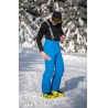 Husky Gilep M blue panske nepromokave zimni lyzarske kalhoty 6