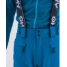 Husky Gilep M blue panske nepromokave zimni lyzarske kalhoty 8