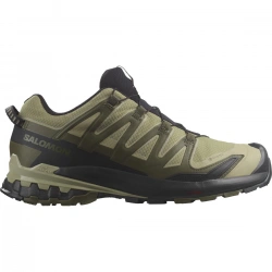 Salomon XA Pro 3D v9 Wide GTX Dried Herb Black 472773 panske nepromokave bezecke boty