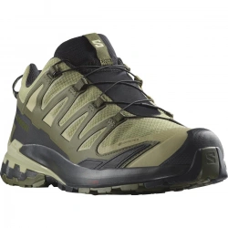Salomon XA Pro 3D v9 Wide GTX Dried Herb Black 472773 panske nepromokave bezecke boty 5