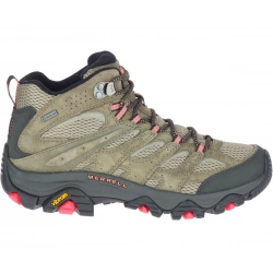 Merrell Moab 3 Mid GTX W olive J036310 damske vysi nepromokave trekove boty
