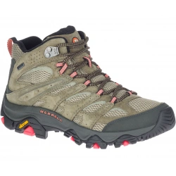 Merrell Moab 3 Mid GTX W olive J036310 damske vysi nepromokave trekove boty 1