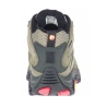 Merrell Moab 3 Mid GTX W olive J036310 damske vysi nepromokave trekove boty 4