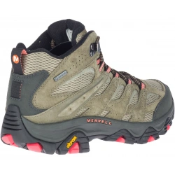 Merrell Moab 3 Mid GTX W olive J036310 damske vysi nepromokave trekove boty 5