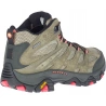 Merrell Moab 3 Mid GTX W olive J036310 damske vysi nepromokave trekove boty 5