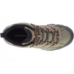 Merrell Moab 3 Mid GTX W olive J036310 damske vysi nepromokave trekove boty 7