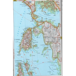 ORAMA recko 400 000 autoatlas spirala ukazka