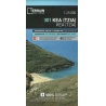 TERRAIN 301 Kea   Tzia 25 000 turisticka mapa reckeho ostrova ze souostrovi Kyklady