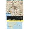 TERRAIN 308 Tinos 25 000 turisticka mapa reckeho ostrova ze souostrovi Kyklady 1