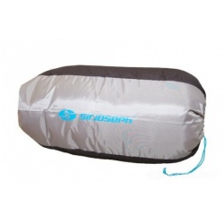 Sir Joseph Rimo III 700 170 Scout Lady damsky letni perovy spaci pytel tmave seda 2