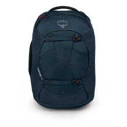 Osprey Farpoint 40l cestovatelsky batoh taska i do letadla muted space blue 1