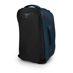Osprey Farpoint 40l cestovatelsky batoh taska i do letadla muted space blue 2